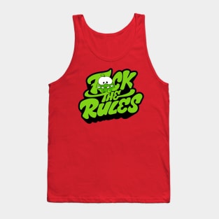 Go Green Tank Top